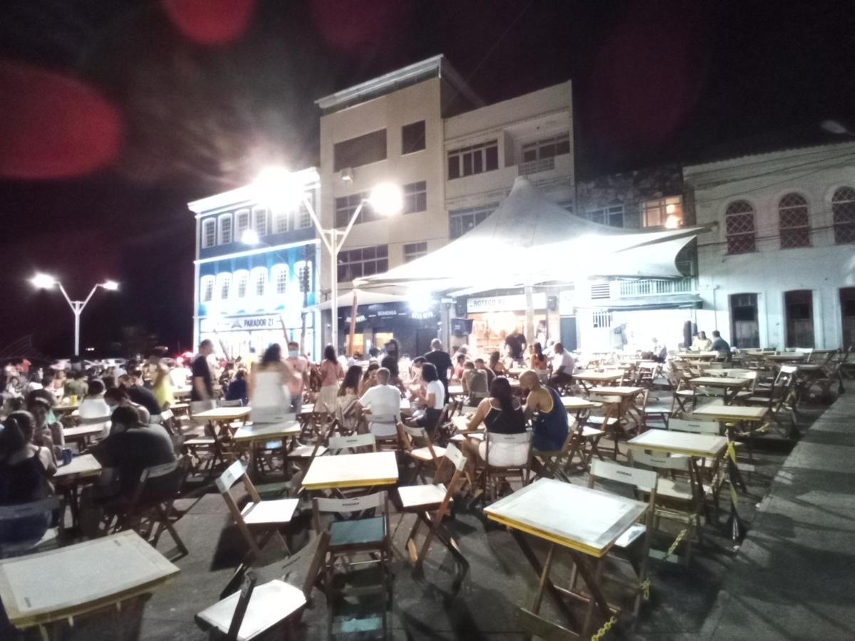 Fique No Bairro Mais Encantador De Salvador - Ba Daire Dış mekan fotoğraf